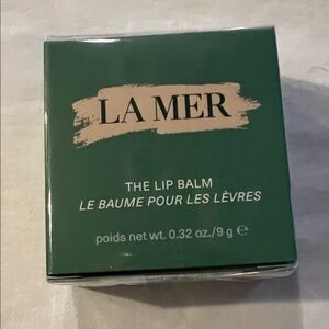 La Mer The Lip Balm - Factory Sealed